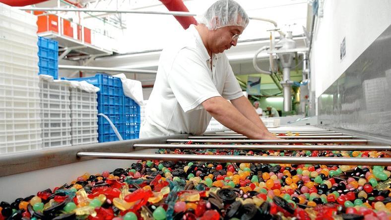 为什么欧洲人爱吃的糖有一股洁厕灵味?